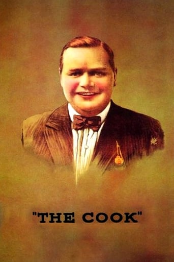 Poster för The Cook