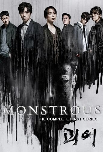 Monstrous Season 1 Episode 4