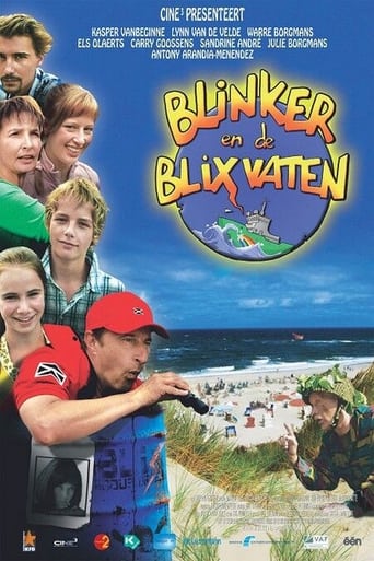 Poster of Blinker and the Blix Barrels