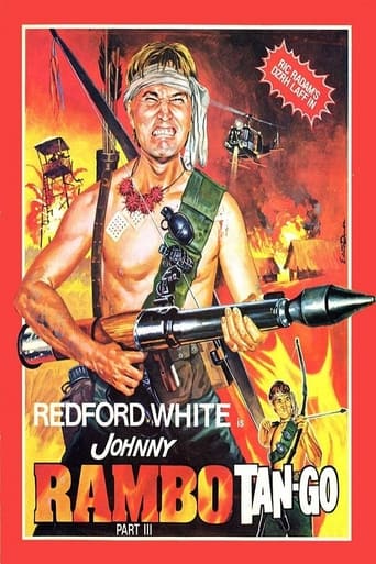 Poster för Rambo Tanggo Part III