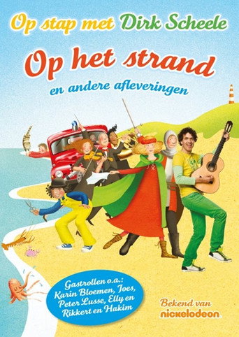 Op stap met Dirk Scheele - Op Het Strand