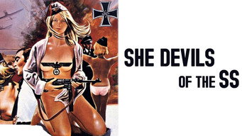She Devils of the SS (1973)