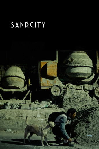 Sand City (2025)