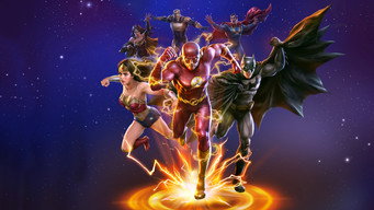 Still 7 from Justice League: Crisis on Infinite Earths Part One