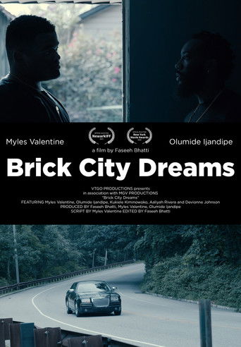Brick City Dreams poster
