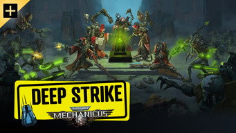 Warhammer 40,000: Mechanicus