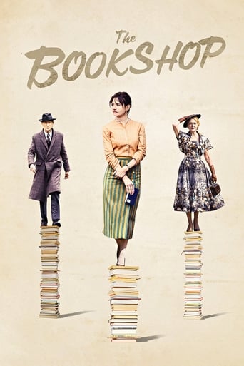 Poster för The Bookshop