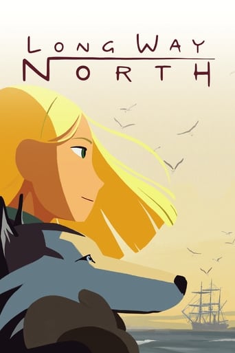 Long Way North (2015)