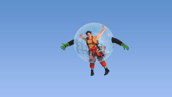 Still 5 from Bubble Boy