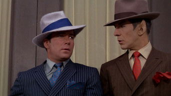 Star Trek S2E17 poster