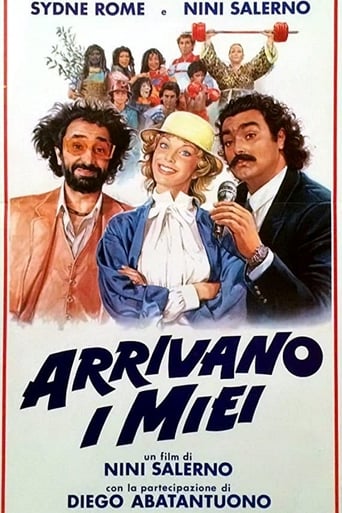 Arrivano i miei