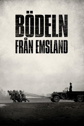 Poster för Bödeln från Emsland