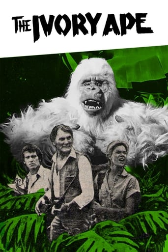 Poster för The Ivory Ape