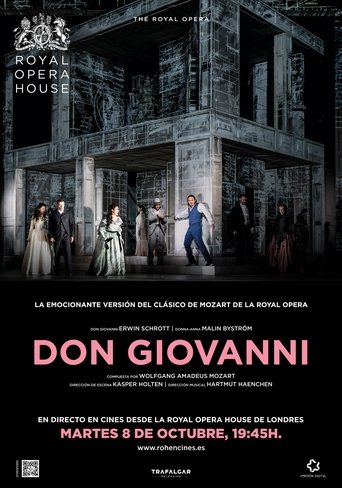 DON GIOVANNI ROYAL OPERA HOUSE 2019/20