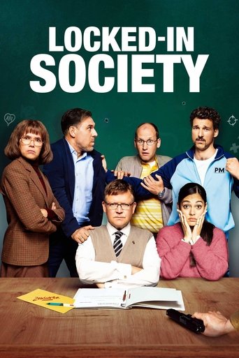 Locked in Society (2022) Locked in Society (2022)