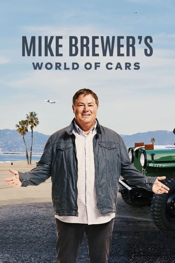 Mike Brewer's World of Cars 2020