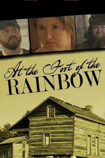 Poster för At the Foot of the Rainbow