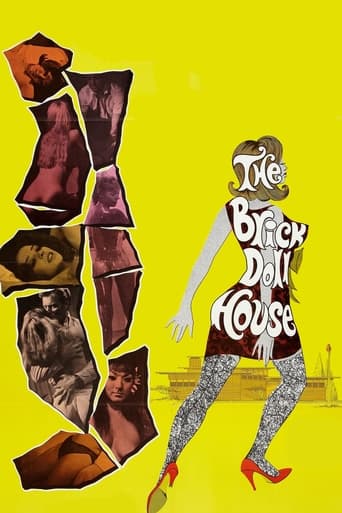 Poster för The Brick Dollhouse