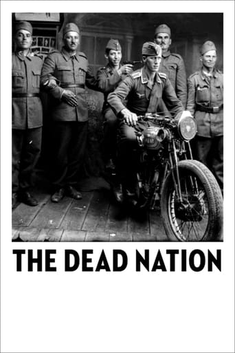 Poster of The Dead Nation