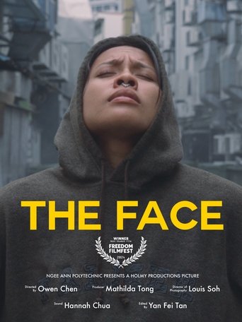 The Face poster