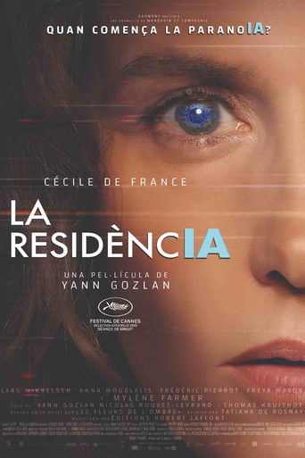 Cartell de La residèncIA