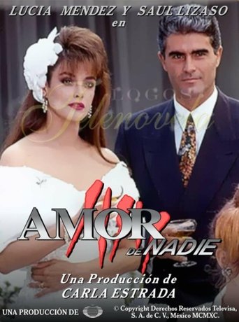 Poster of Amor de nadie