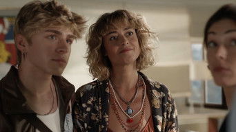 Chronicles of the Sun S6E11 poster