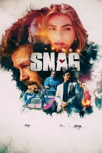 Movie poster: Snag (2023)