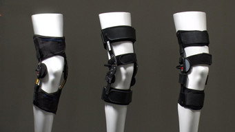 Center Bridge Knee Braces