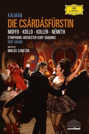 Gypsy Princess (1971)