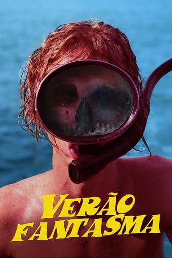 Verão Fantasma Torrent (2022) WEB-DL 1080p Nacional