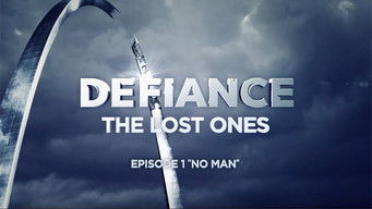 Aflevering 10 — The Lost Ones (1): No Man
