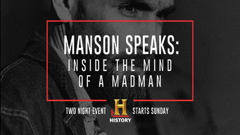 Manson Speaks: Inside the Mind of a Madman S1E2: Part II