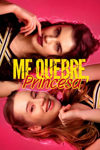 Break Me, Princess