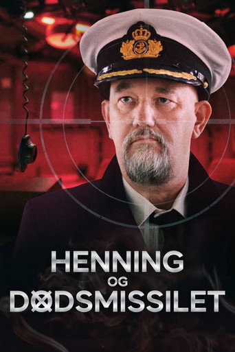 Henning og dødsmissilet Henning og dødsmissilet poster