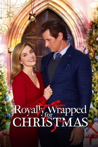 Royally Wrapped for Christmas (2021)