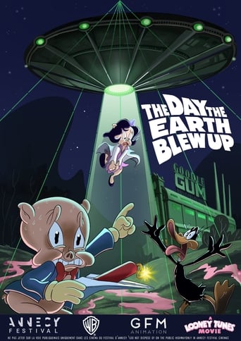 The Day the Earth Blew Up: A Looney Tunes Movie