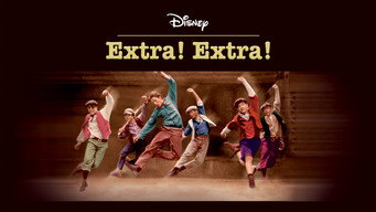 Cena 2 de Extra! Extra!