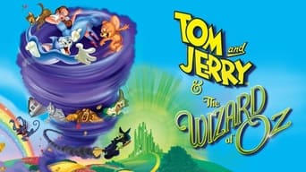 #6 Том і Джеррі. Чарівник країни Оз