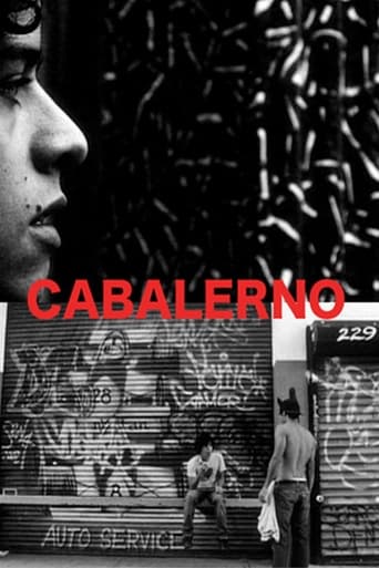 Poster of Cabalerno