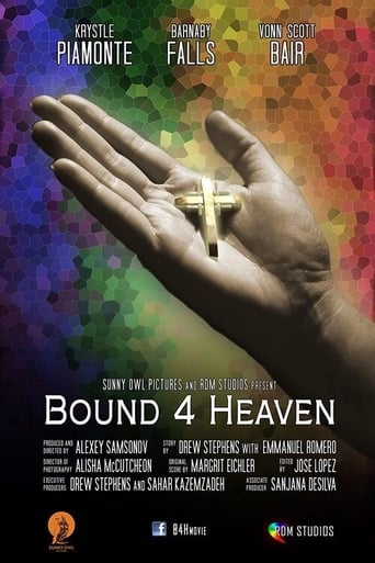 Poster of Bound 4 Heaven