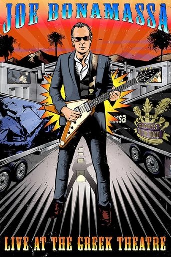 Joe Bonamassa: Live at the Greek Theatre