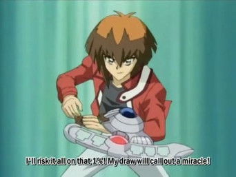 Episode 156 — Judai Revived!? A Brand NEW Journey