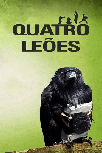 Quatro leões