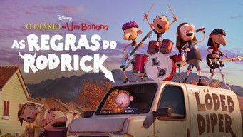 Cena de O Diário de um Banana: As Regras do Rodrick