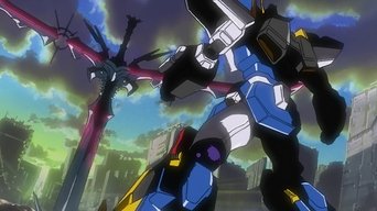 Episódio Episódio 1 da série Choujuushin Gravion