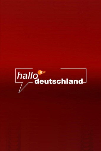Affiche de Hallo Deutschland