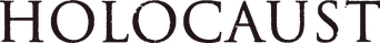 Holocaust logo