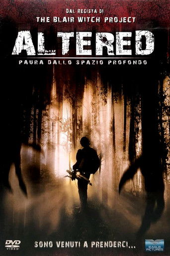 Altered - Paura dallo spazio profondo (2006)