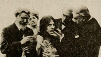 The Forbidden Room (1914)